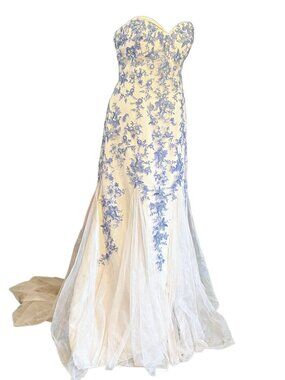 Flirt by Maggie Sottero Mermaid Gown